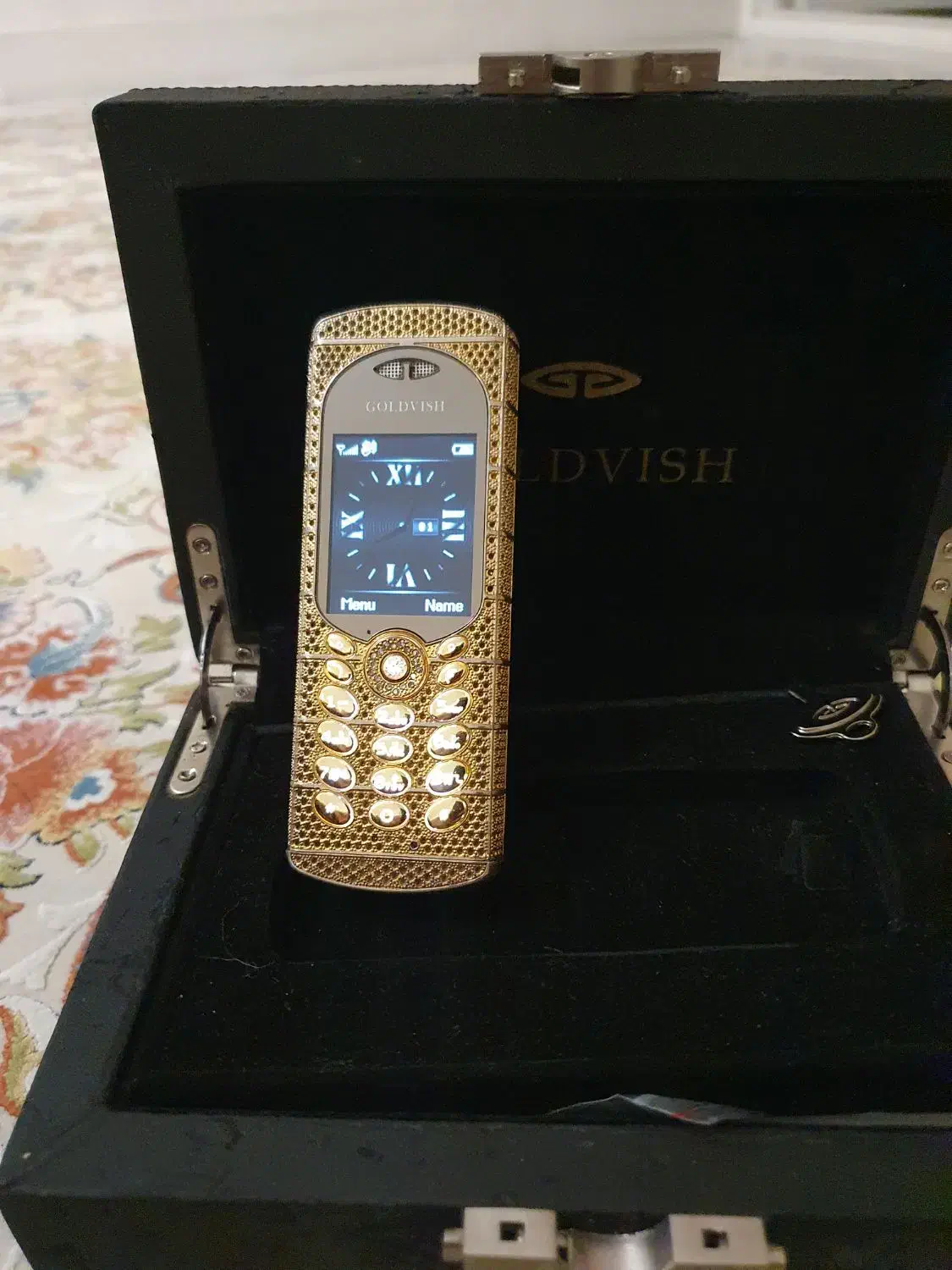 خاصترین و لاکچریترین گوشی دنیا|موبایل|تهران, فردوسی|دیوار