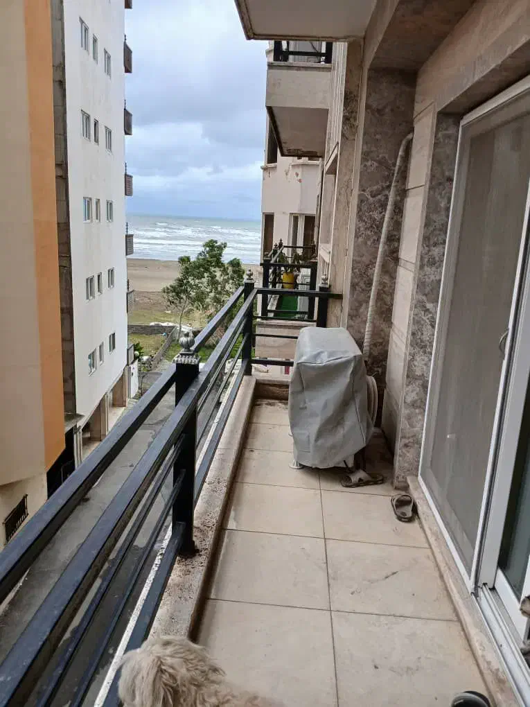 نیمه مبله ساحلی|اجارهٔ آپارتمان|ایزدشهر, |دیوار