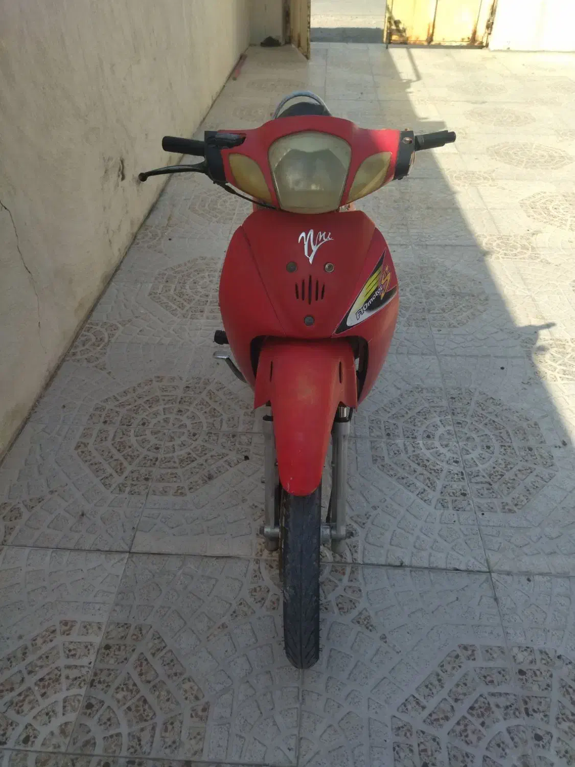 موتورسیکلت طره ویو|موتورسیکلت|خورموج, |دیوار