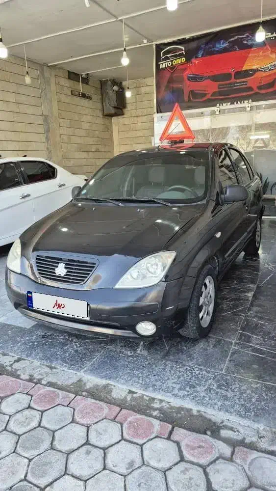 تیبا ۲ مدل ۹۸ کارمندی وسالم|خودرو سواری و وانت|اصفهان, کشاورزی|دیوار