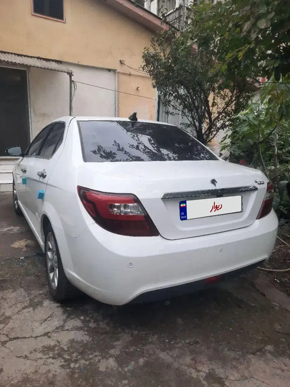 دنا پلاس اتوماتیک توربو اپشنال|خودرو سواری و وانت|ایزدشهر, |دیوار