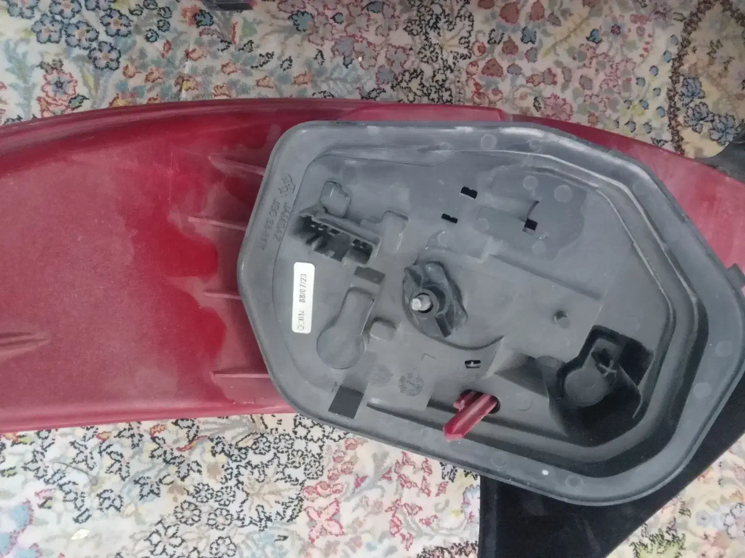 ظبط فابریک ۲۰۶ درحدنو|قطعات یدکی و لوازم جانبی|رباطکریم, مسکن مهر آبشناسان|دیوار