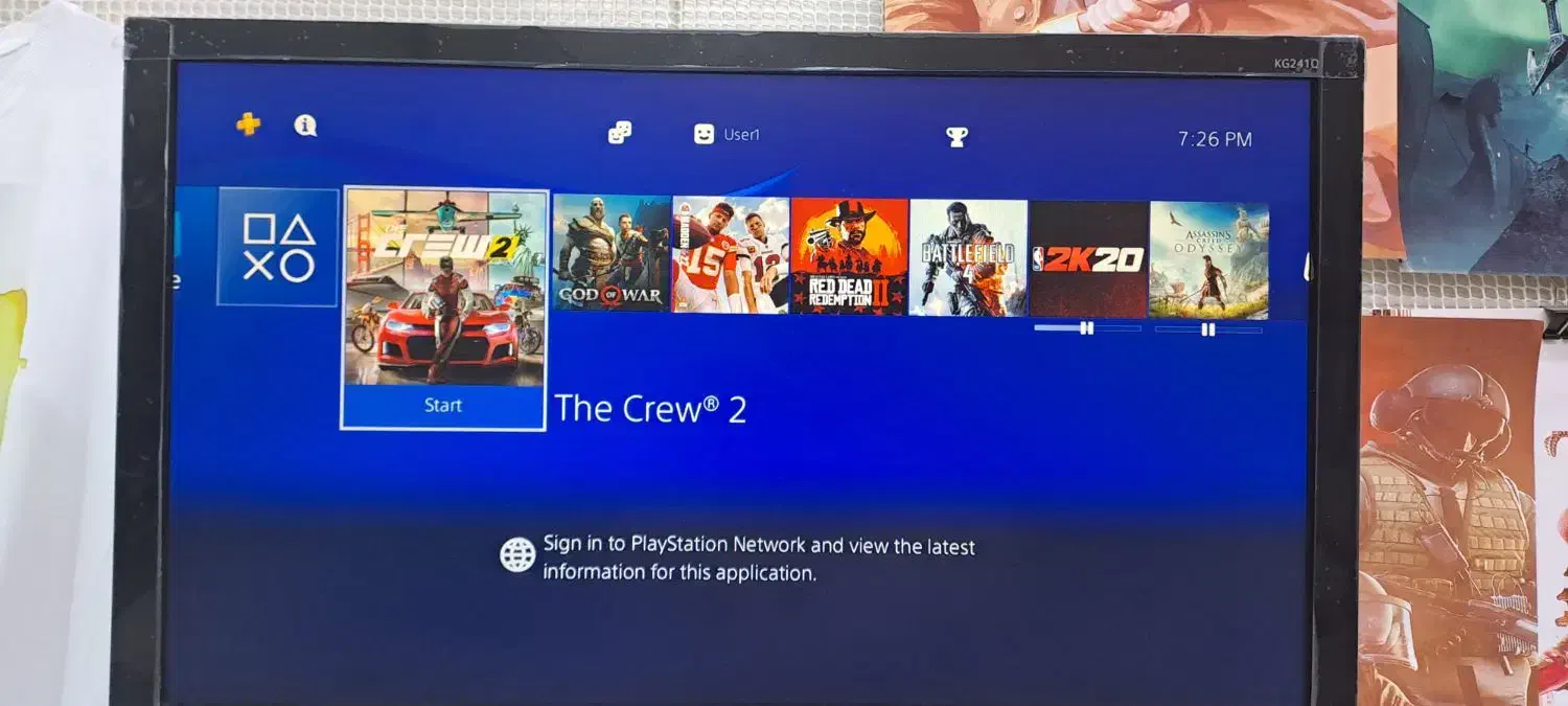 کنسول اسلیم سالم و تمیز|کنسول، بازی ویدئویی و آنلاین|شوشتر, |دیوار