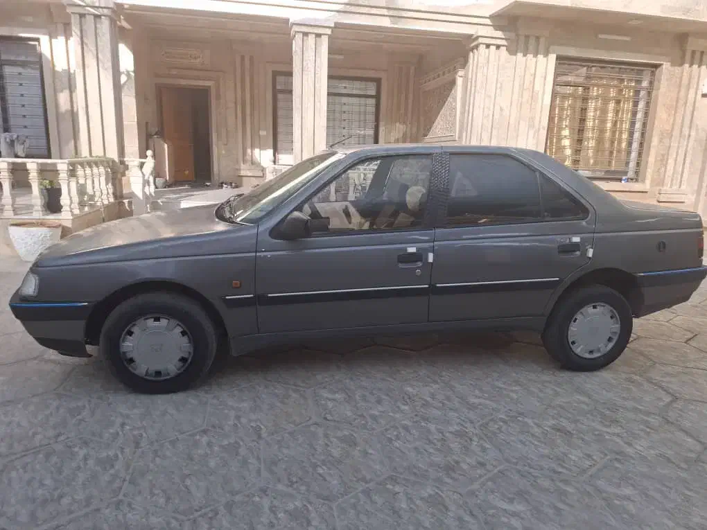 پژو ۴۰۵ مدل ۹۰ دوگانه|خودرو سواری و وانت|جهرم, |دیوار