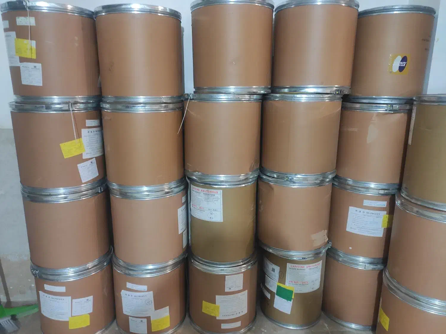 بشکه مقوایی مخصوص عطاری،حبوبات و دانه پرنده|ظروف نگهدارنده، پلاستیکی، یکبارمصرف|رباطکریم, رباطکریم|دیوار