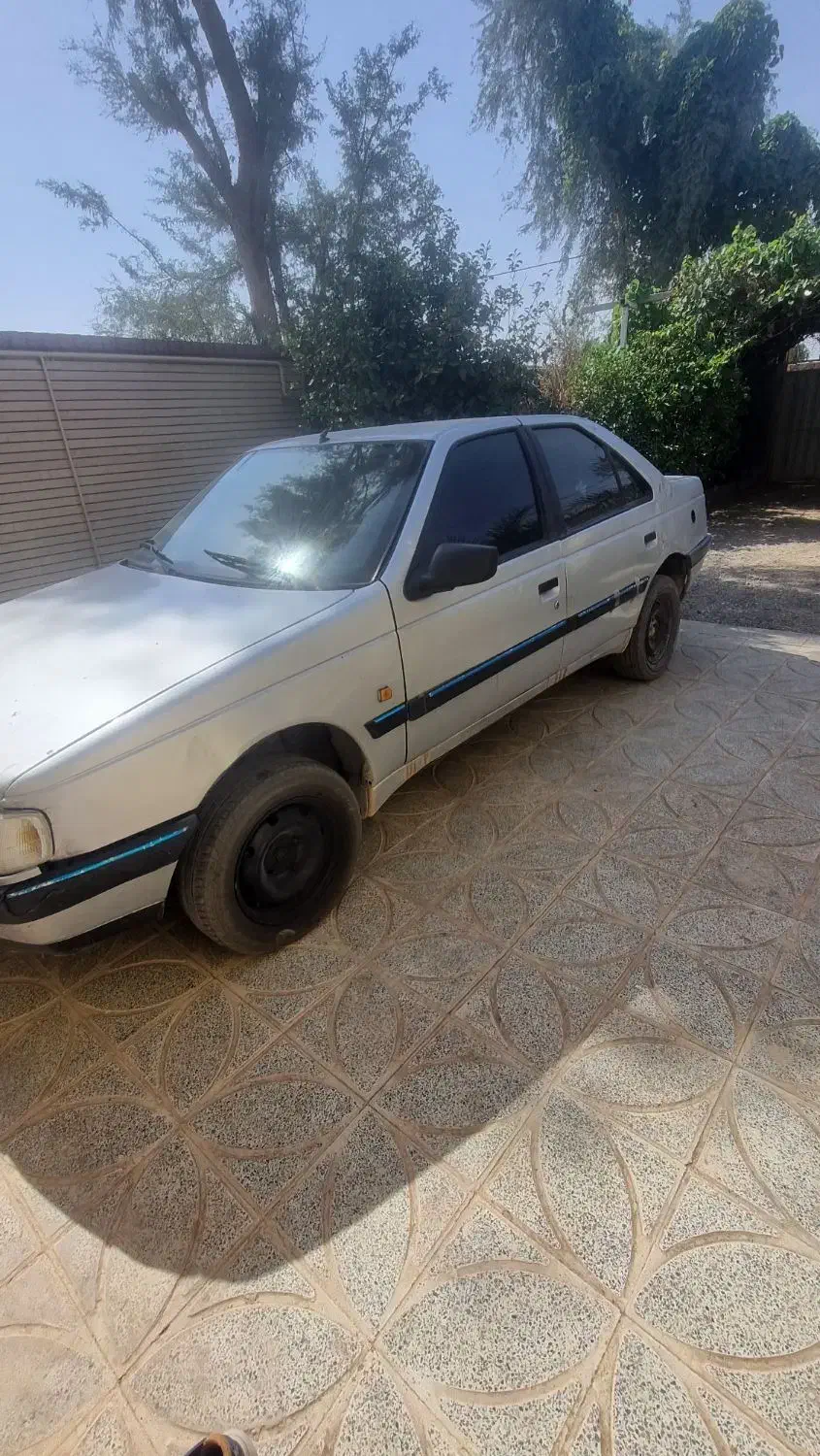 پژو مدل 85|خودرو سواری و وانت|ریگان, |دیوار