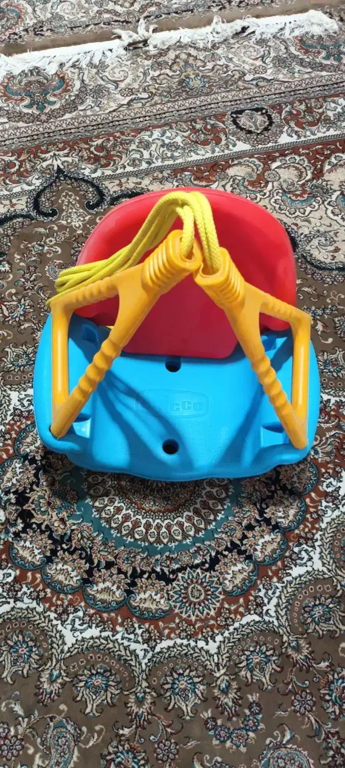 تاب کودک سالم|اسباب‌بازی بچه|ساوه, |دیوار