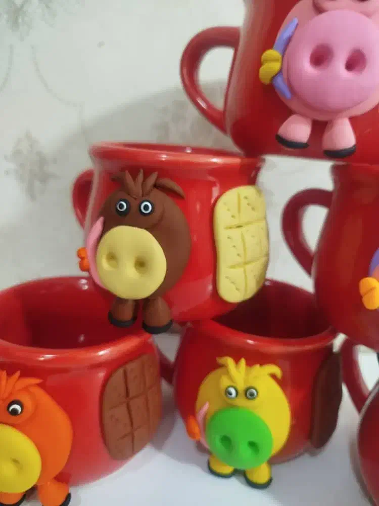 ماگ سرامیکی|صنایع دستی و سایر لوازم تزئینی|محمودآباد, |دیوار