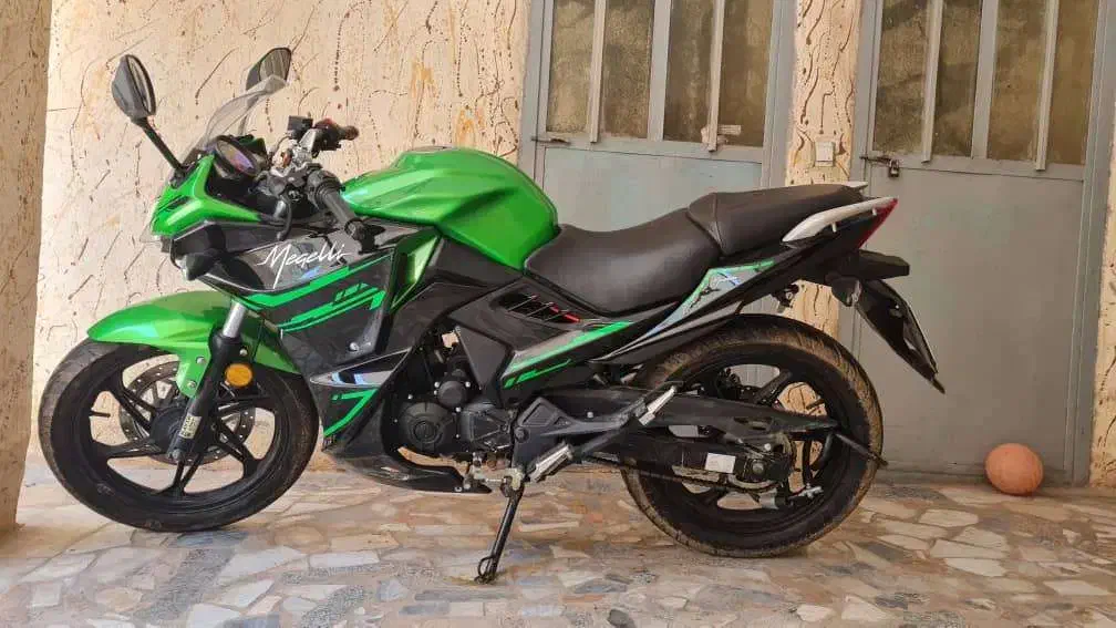 مگلی 200R، مشابه صفـر|موتورسیکلت|قائم‌شهر, |دیوار