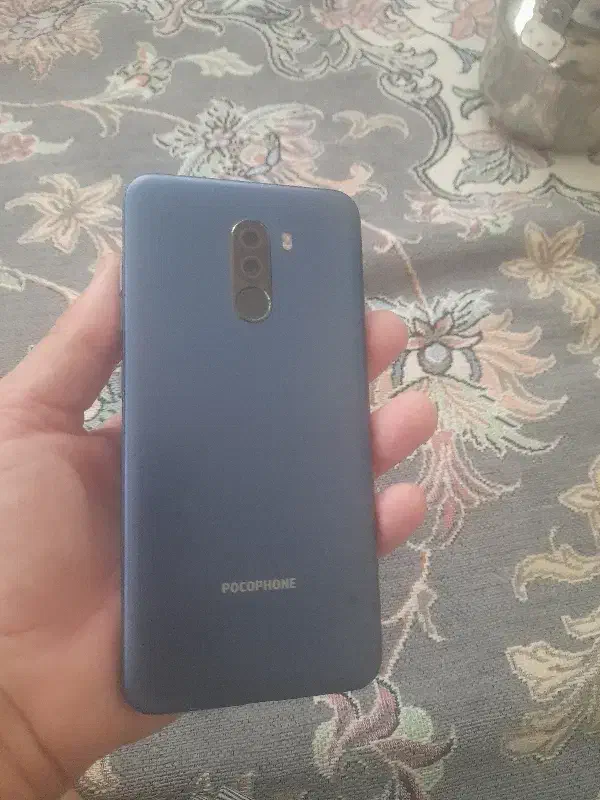 گوشی شیائومی پوکوf1|موبایل|مشهد, شهید قربانی|دیوار