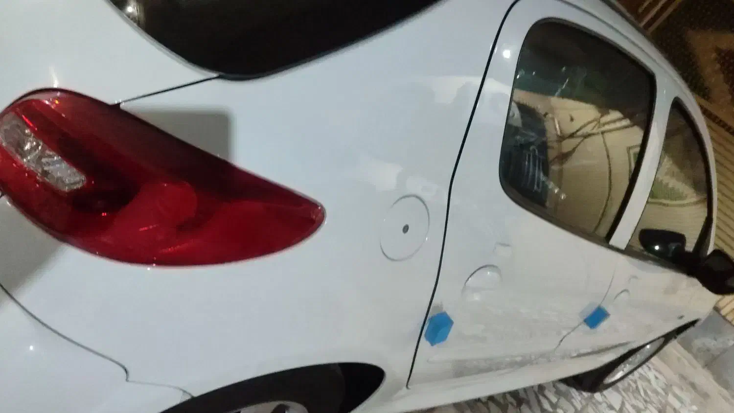 ۲۰۷ خشک ارتقا یافته|خودرو سواری و وانت|زاهدان, |دیوار