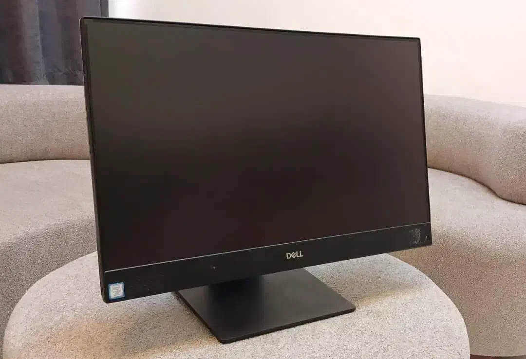 All in one دلDell7460|رایانه رومیزی|تهران, فلسطین (میدان انقلاب)|دیوار