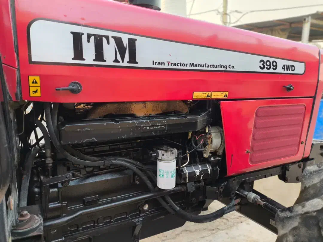 تراکتور399|خودرو سنگین|اهواز, کارون|دیوار