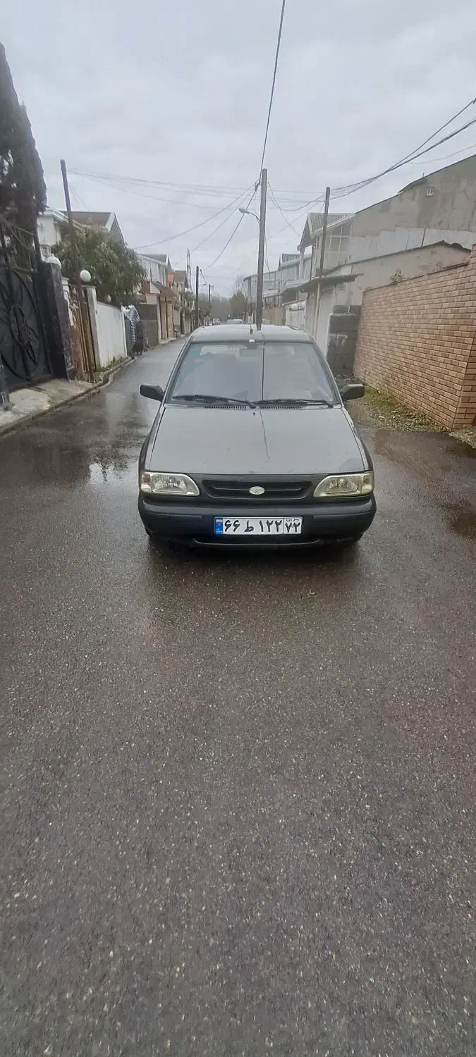 پراید مدل ۸۹|خودرو کلاسیک|رویان, |دیوار