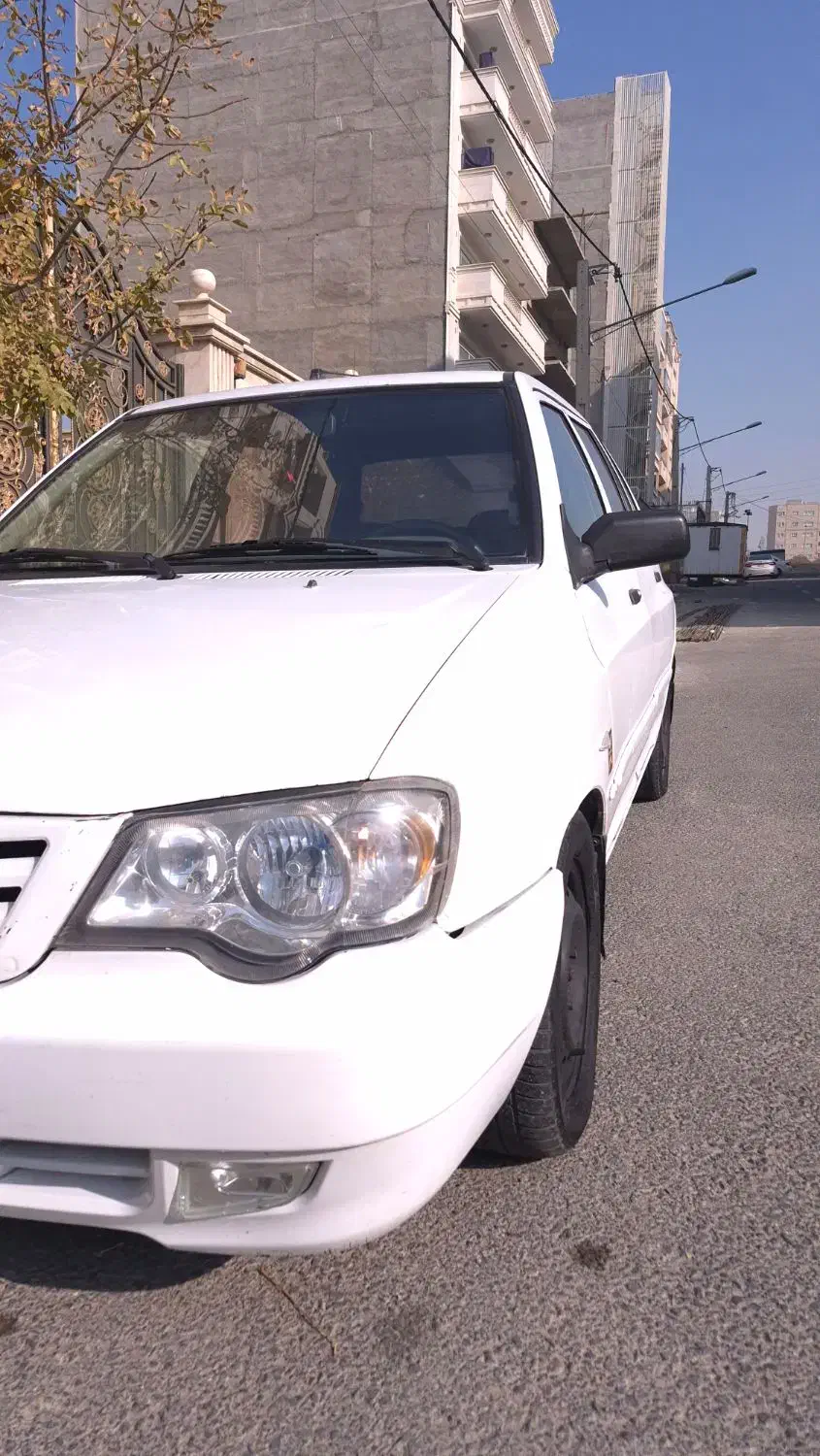 پراید ۱۱۱ SX مدل ۸۹|خودرو سواری و وانت|تبریز, |دیوار