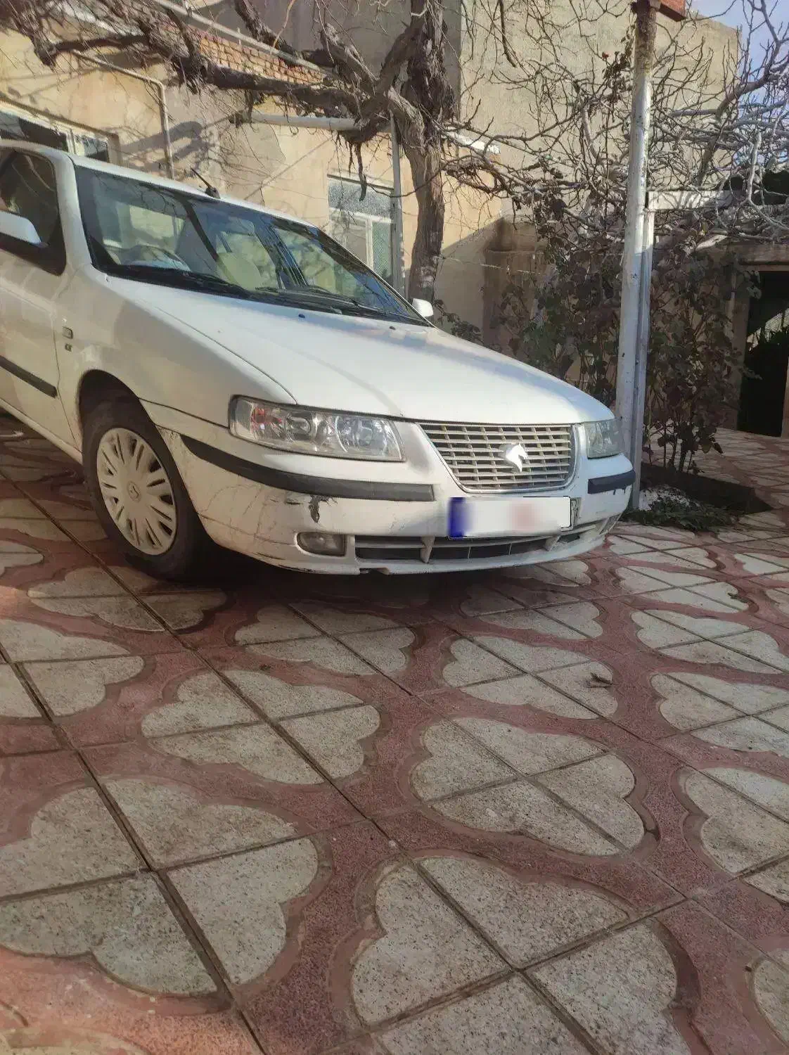 سمند ef7مدل 95 تک سوز|خودرو سواری و وانت|قزوین, |دیوار