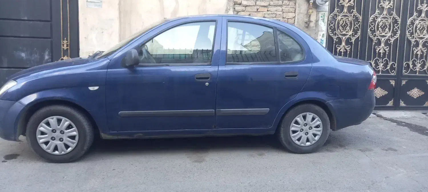 تیبا مدل ۱۳۹۴|خودرو سواری و وانت|مشکین‌دشت, |دیوار