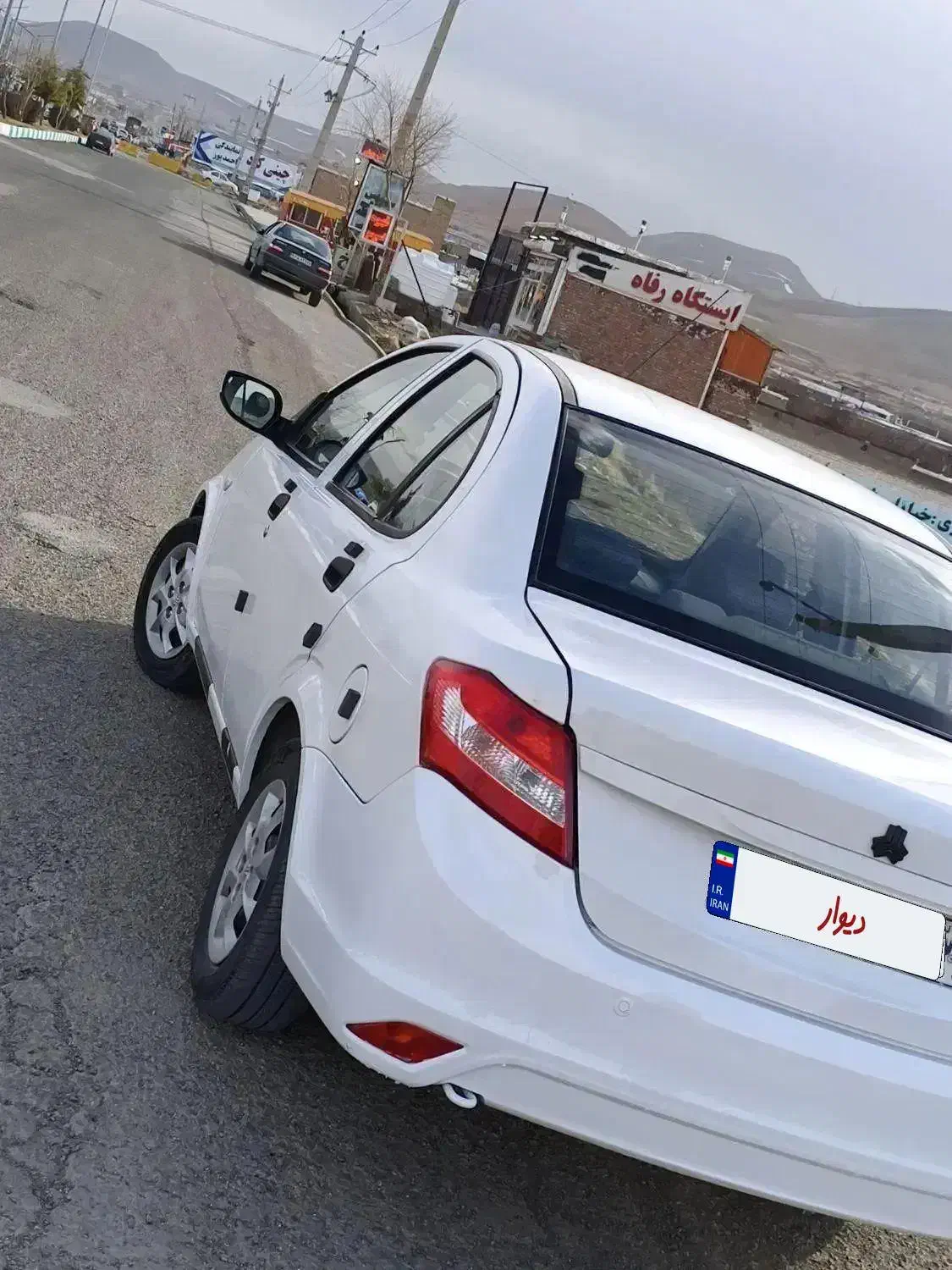 ساینا مدل ۹۶درجه یک|خودرو سواری و وانت|بوکان, |دیوار