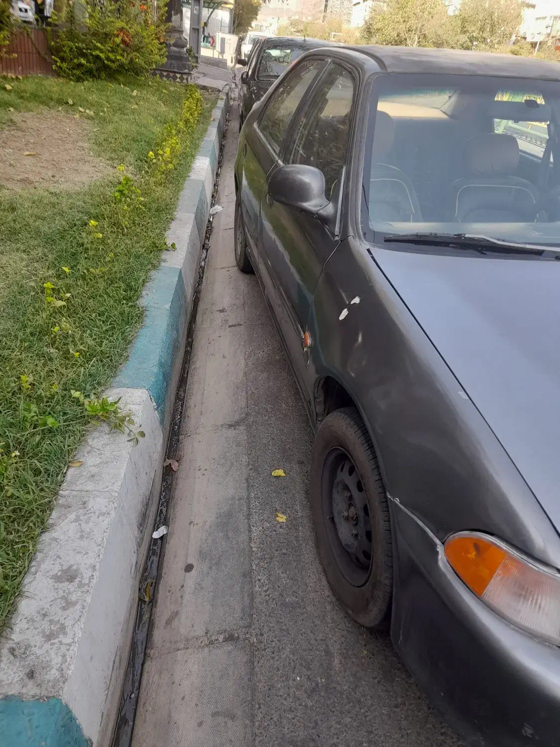 هندا سیویک|خودرو کلاسیک|هشتگرد, فاز ۲ مهستان|دیوار