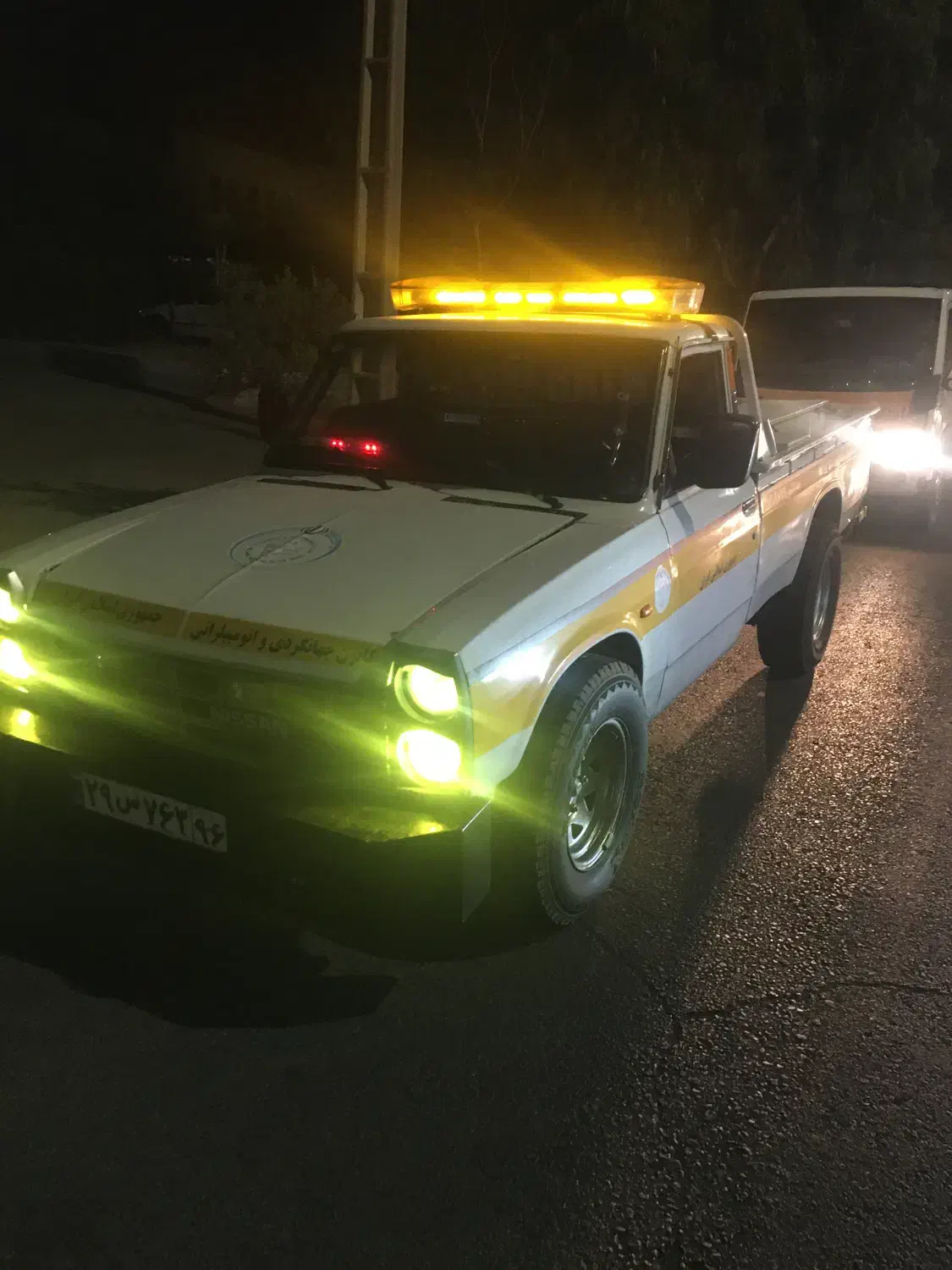 امدادخودرو و یدک کش شبانه روزی سمنان|خدمات حمل و نقل|سمنان, |دیوار