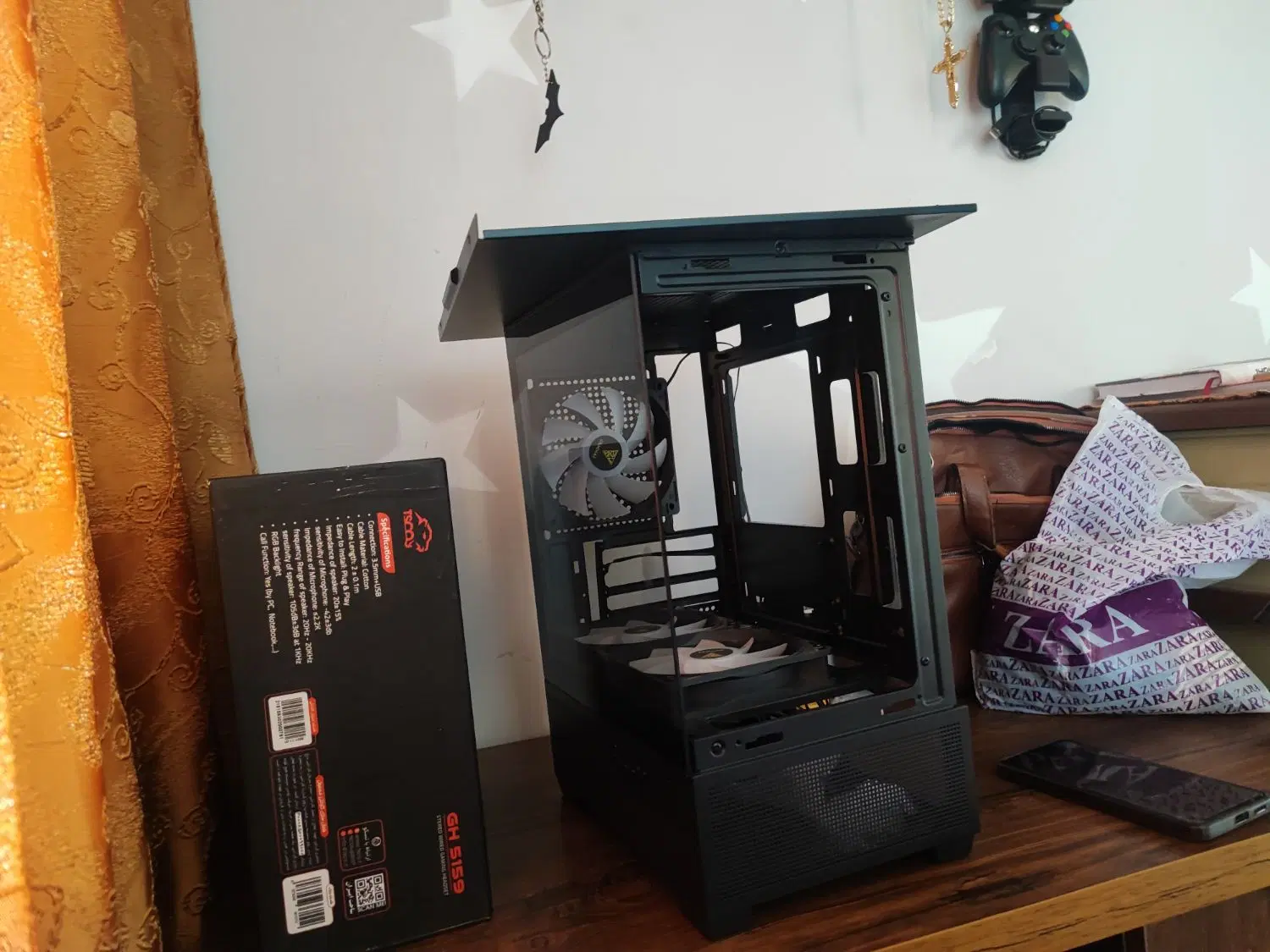 pc قاب|رایانه رومیزی|کرج, گلشهر|دیوار