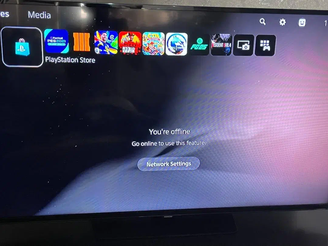 ps5 fat|کنسول، بازی ویدئویی و آنلاین|تهران, شهرک چیتگر|دیوار