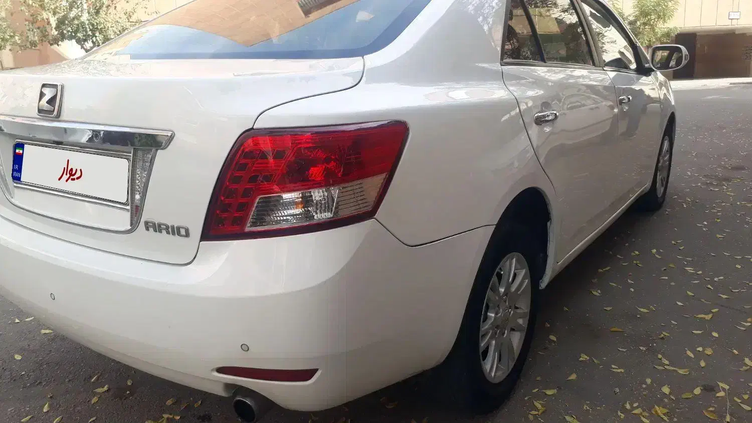 آریو اتومات مدل ۹۸|خودرو سواری و وانت|تهران, تولید دارو|دیوار