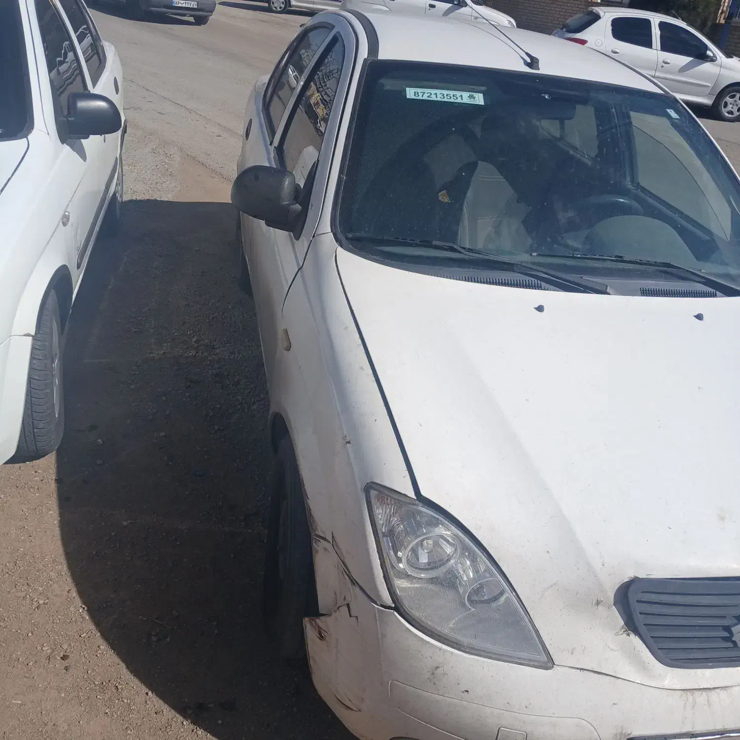 تیبا ۹۷|خودرو سواری و وانت|ساوه, |دیوار