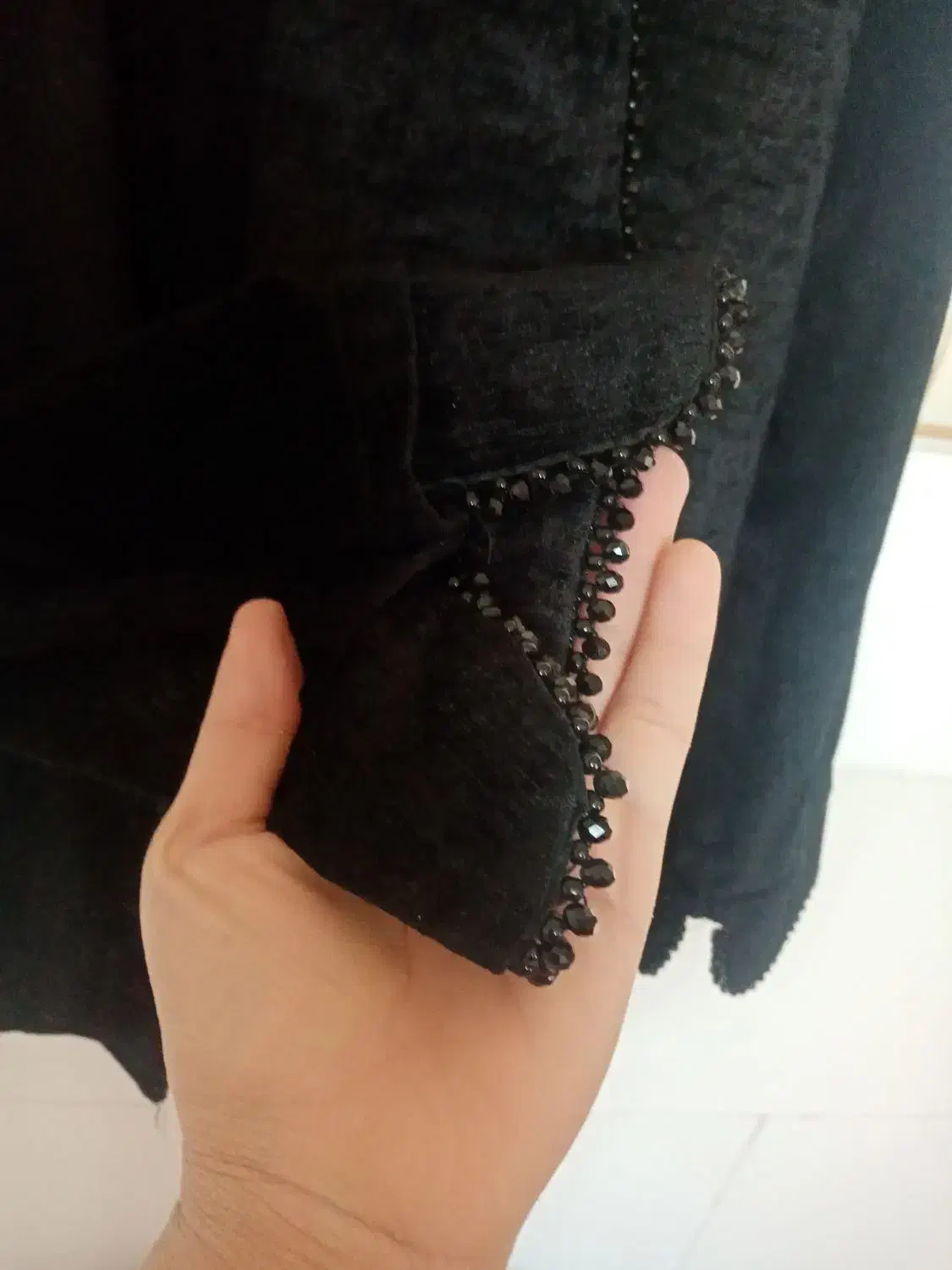 کت مخمل زنانه|لباس|آران و بیدگل, |دیوار