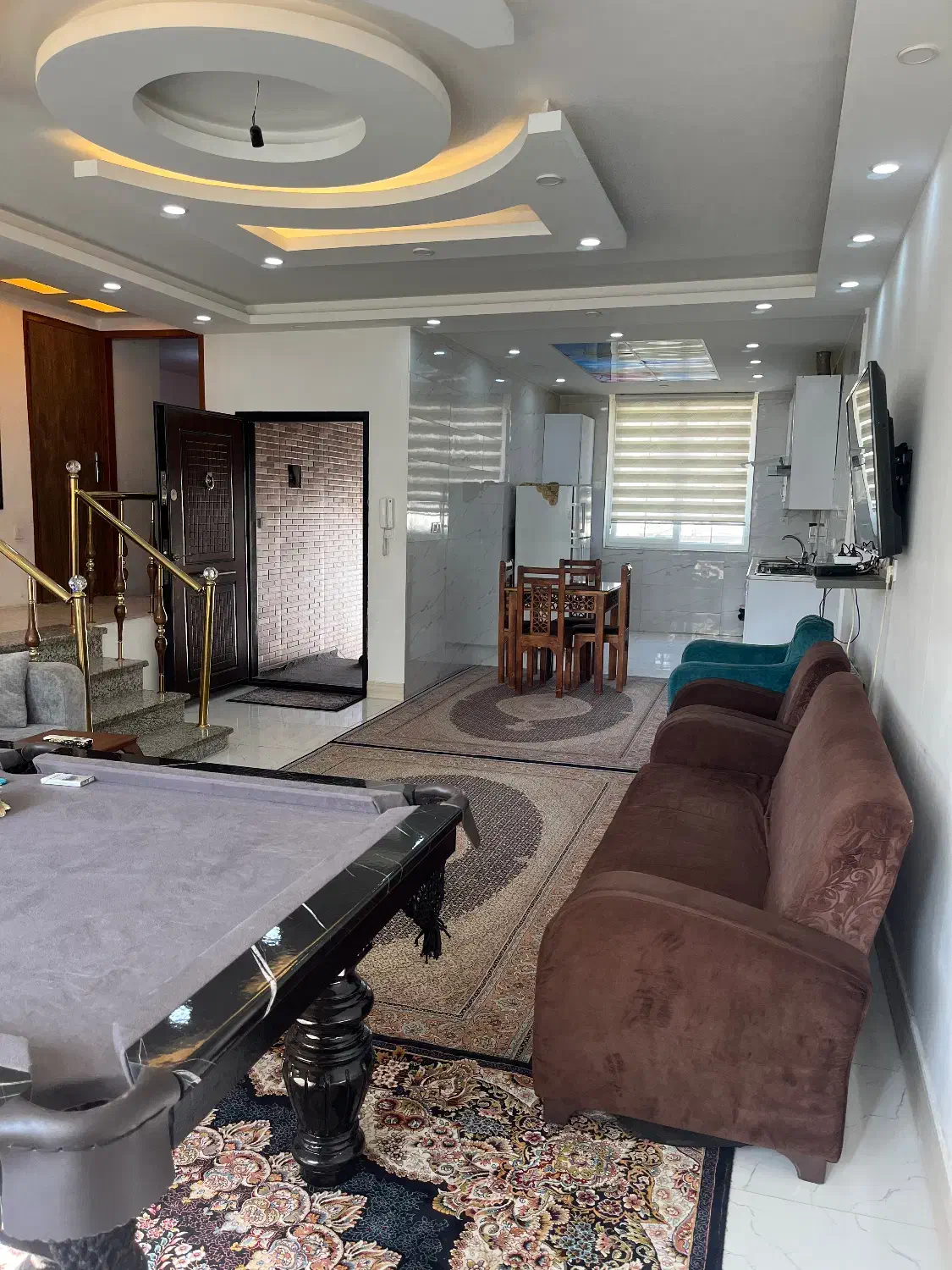 ویلا دوخواب دربستی نزدیک ساحل(مستقیم از مالک)|اجارهٔ کوتاهمدت آپارتمان و سوئیت|بندر انزلی, اطبا|دیوار