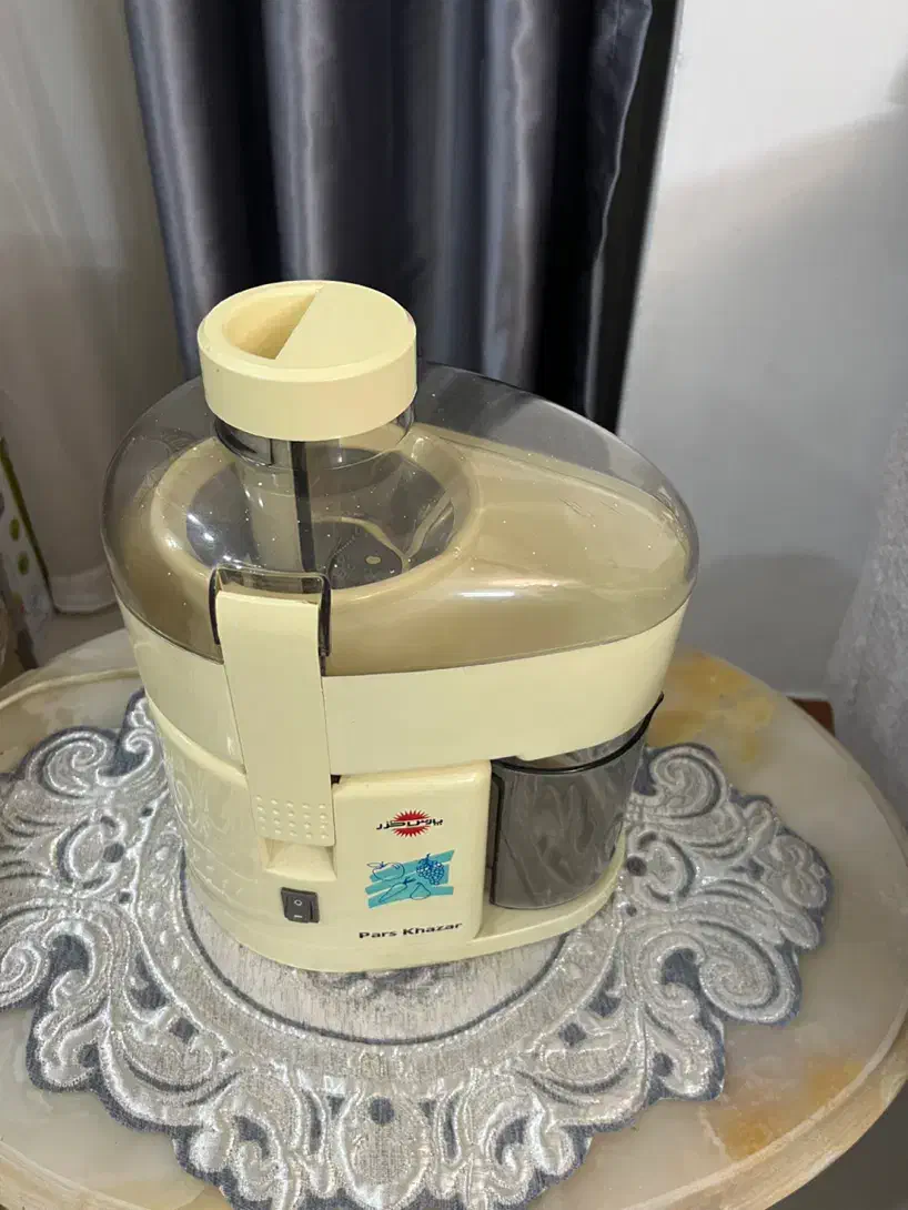 آب میوه گیری پارس خزر|آبمیوهگیر و آبمرکباتگیر|پاکدشت, پاکدشت (مامازند)|دیوار