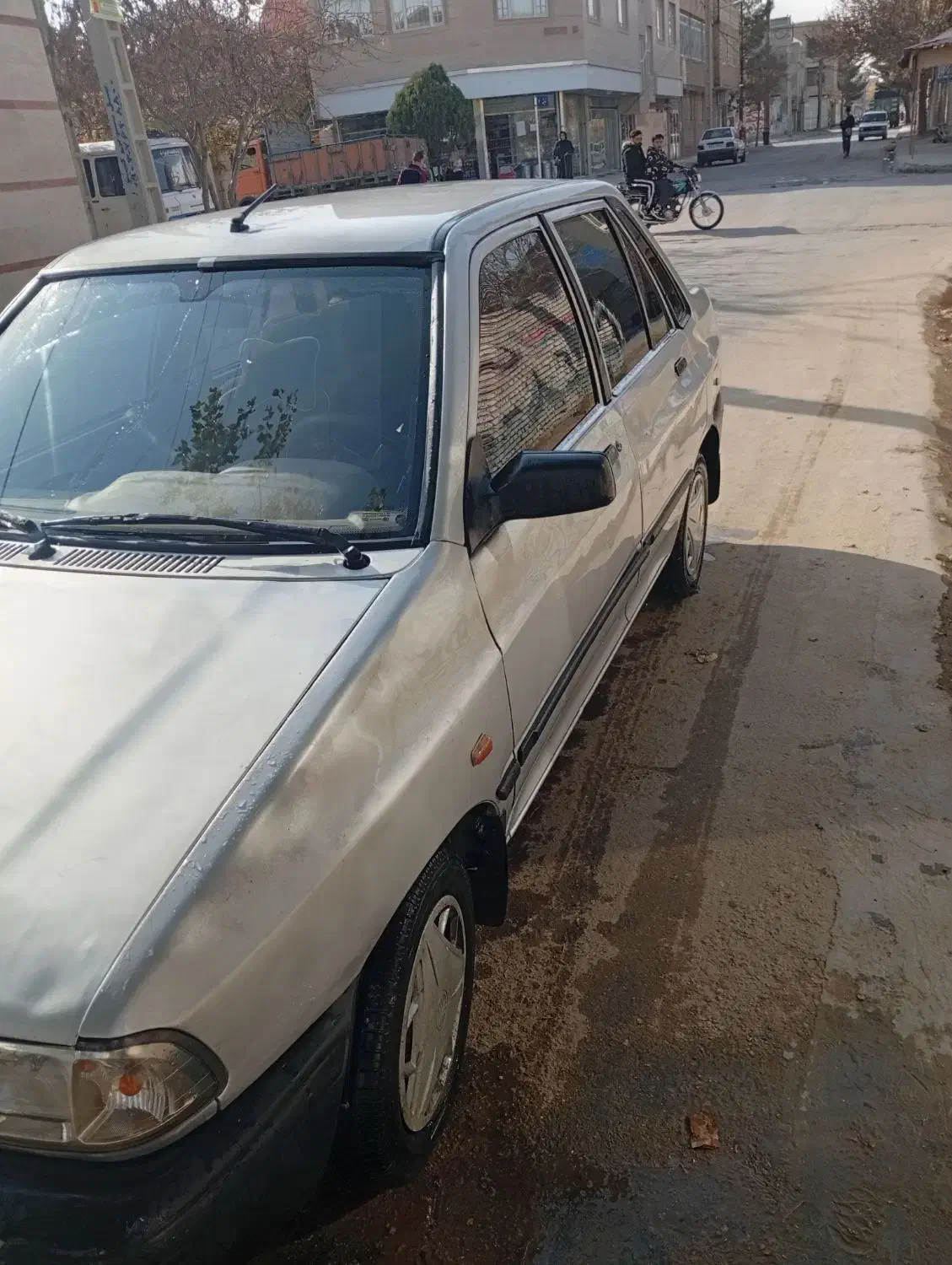 پراید131مدل92|خودرو سواری و وانت|چناران, |دیوار