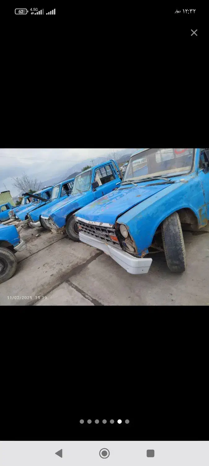 نیسان فرسوده۳۰۰میلیون|خودرو سواری و وانت|اردبیل, |دیوار