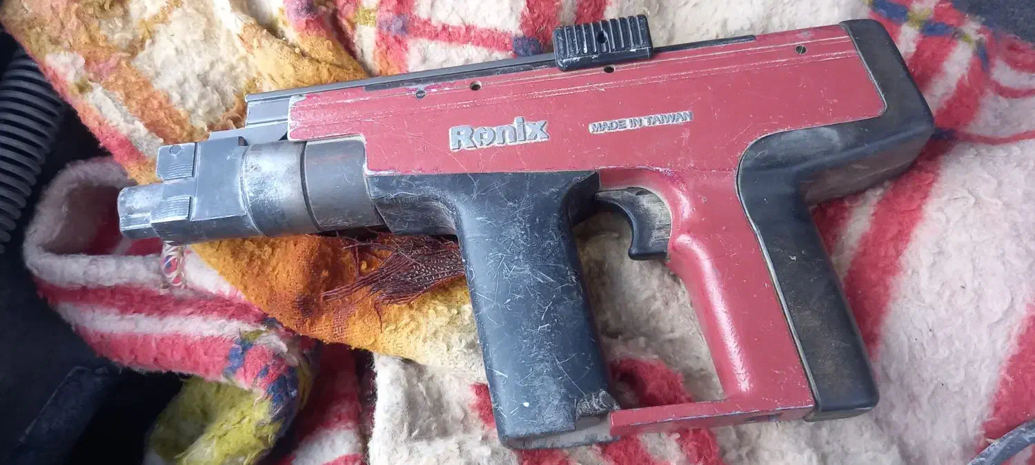 تفنگی میخ کوب|ابزارآلات|کرمانشاه, |دیوار