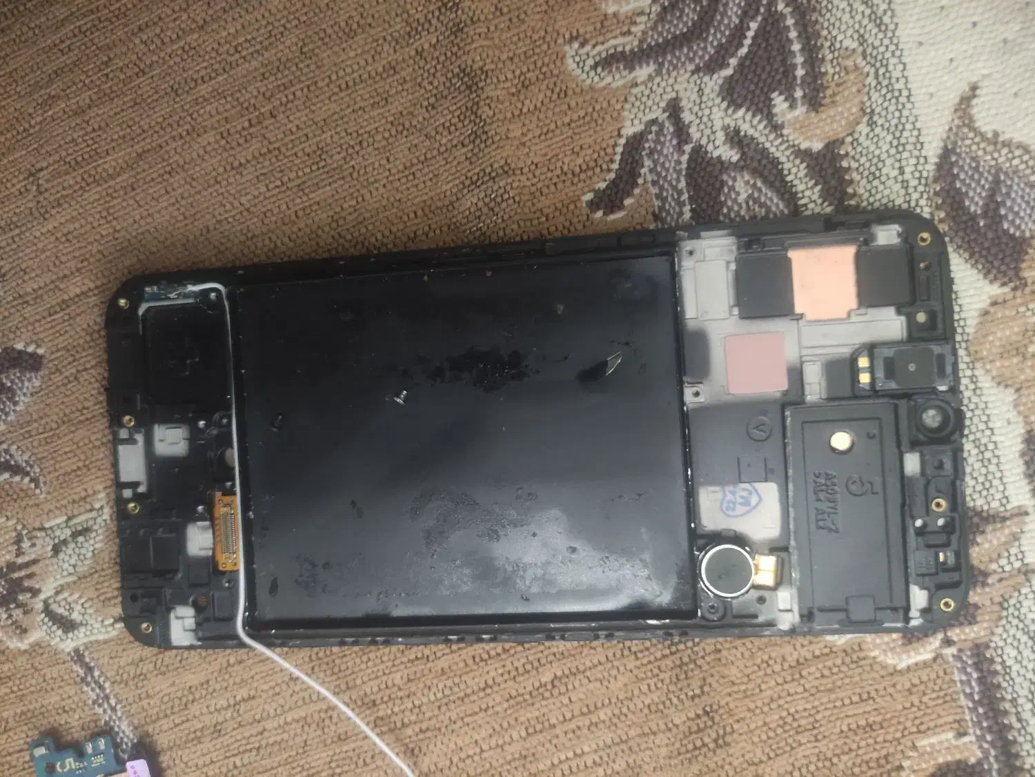 ال سی دی اصل با فریم|موبایل|تهران, خانی آباد نو شمالی|دیوار