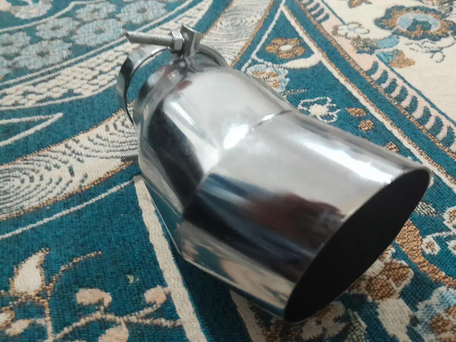 لوازم ماشین سر اگزوز ۲۲۷|قطعات یدکی و لوازم جانبی|لاجان, |دیوار