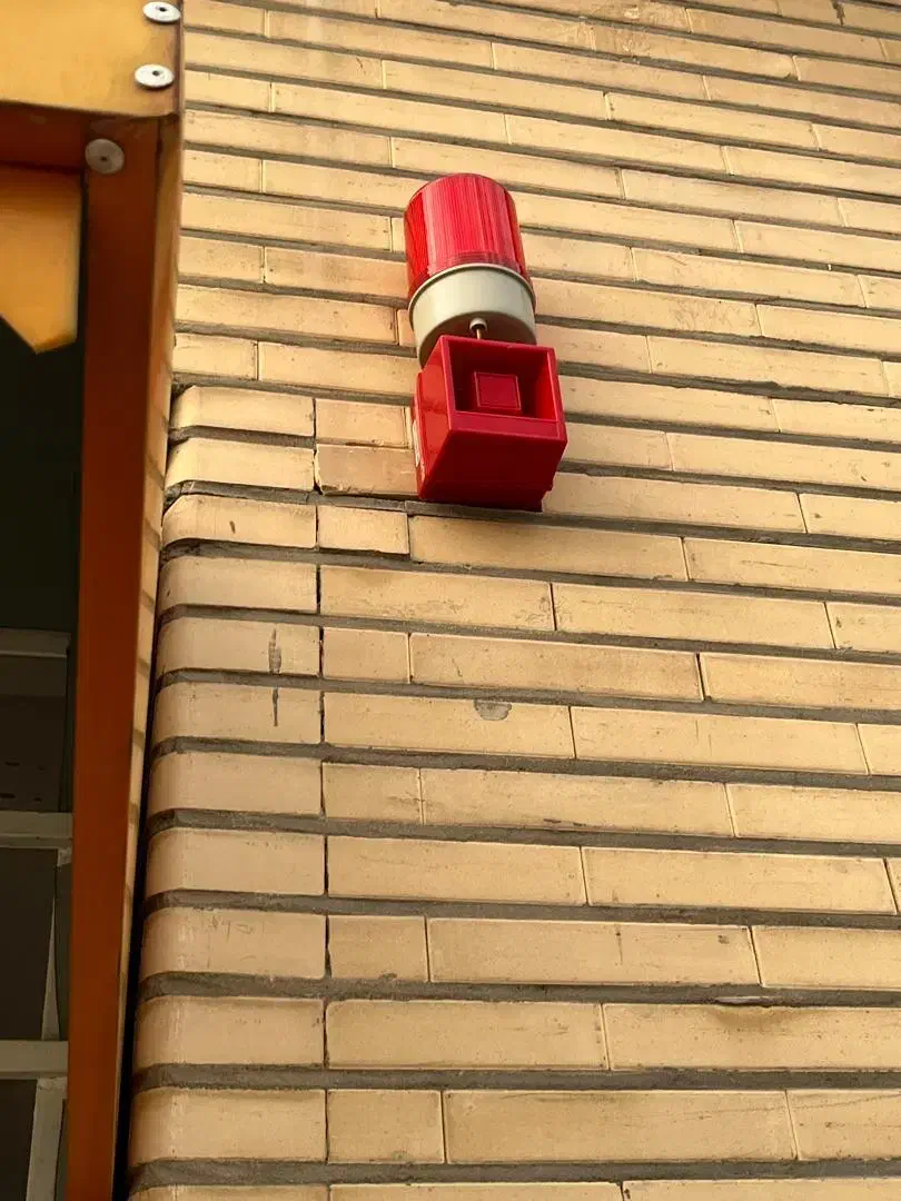 اعلام حریق دوربین مداربسته دزدگیر ساختمان|خدمات پیشه و مهارت|اهواز, پادادشهر|دیوار