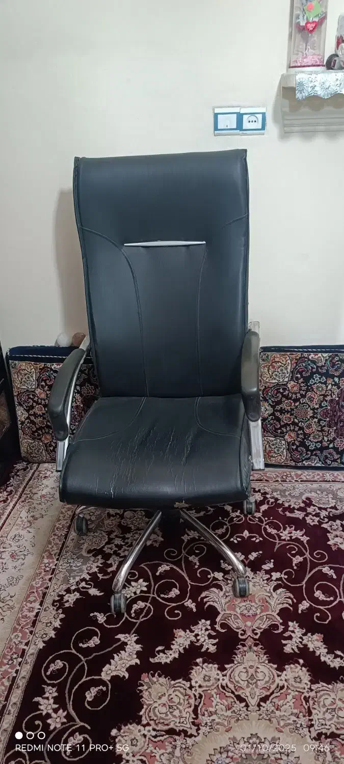 صندلی اداری|مبلمان اداری|چهارباغ, |دیوار