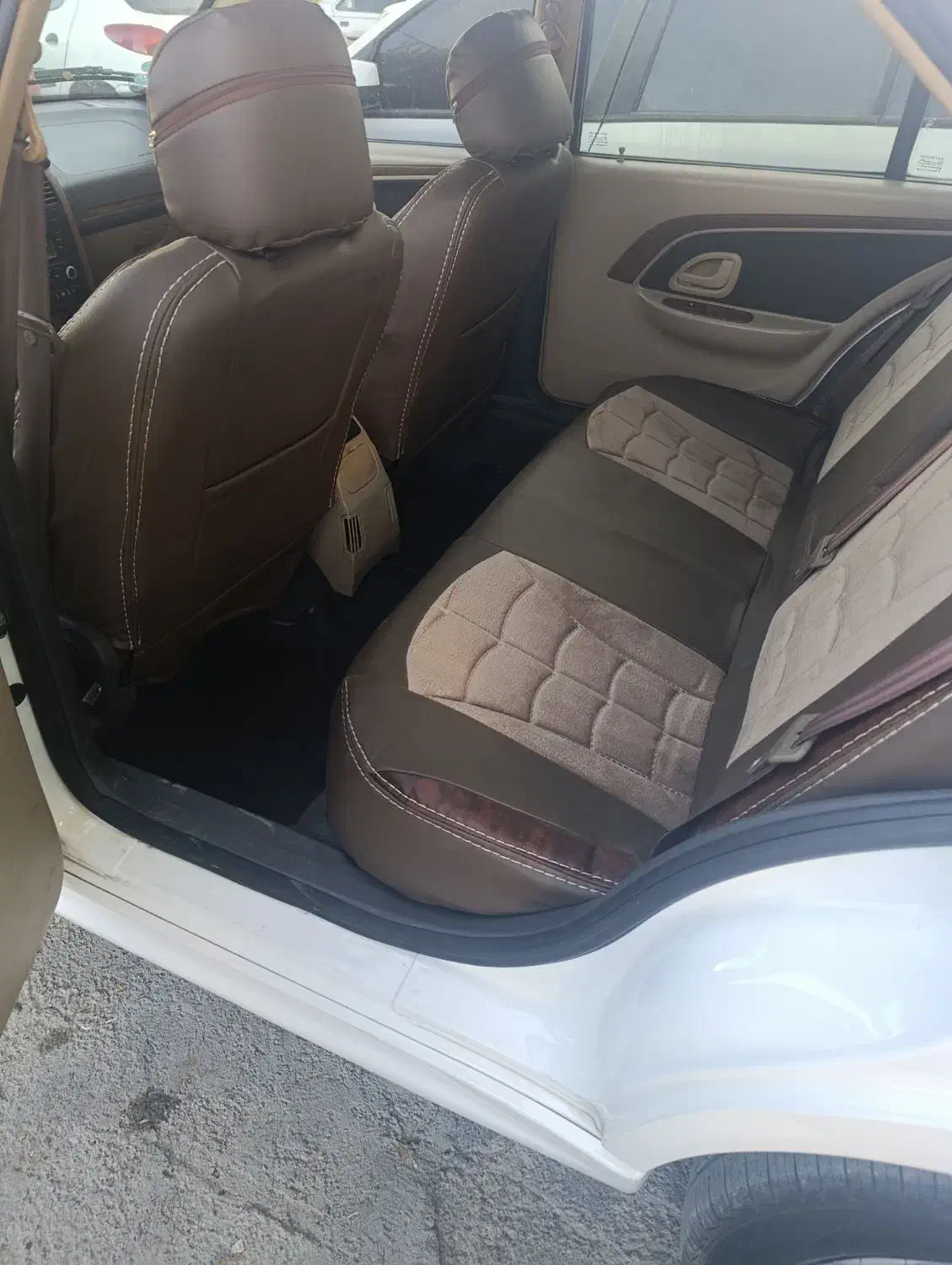 پارس 401کارمندی|خودرو سواری و وانت|یاسوج, |دیوار