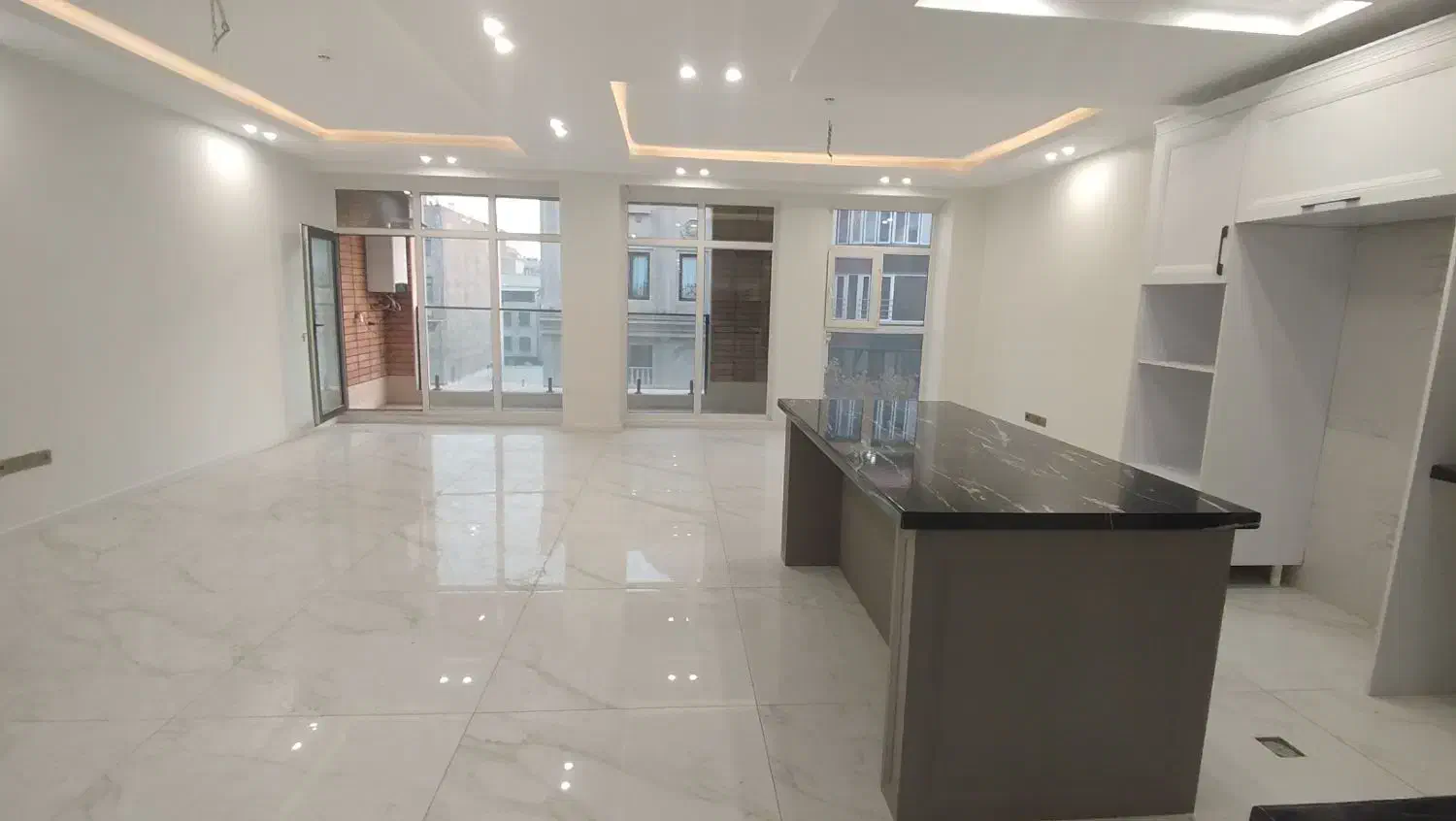 ۱۴۰ متر کلید نخورده/ جهانشهر / رهن کامل|اجارهٔ آپارتمان|کرج, جهانشهر|دیوار