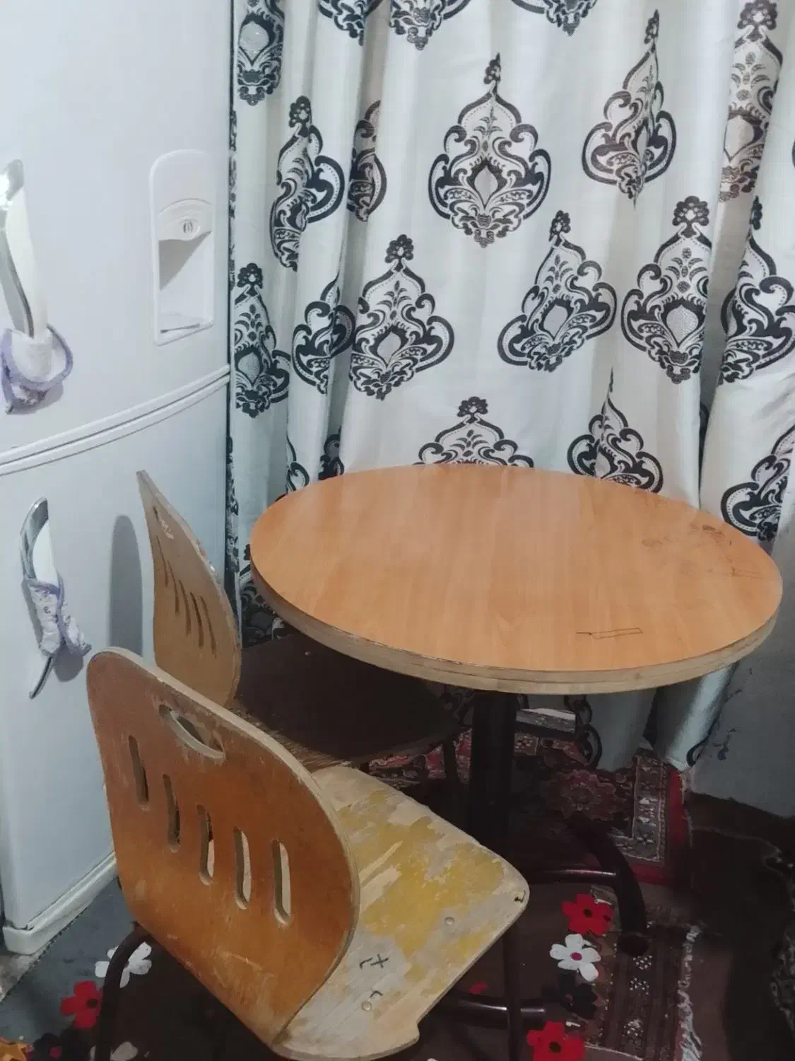 میز وصندلی|میز و صندلی غذاخوری|زاهدان, |دیوار