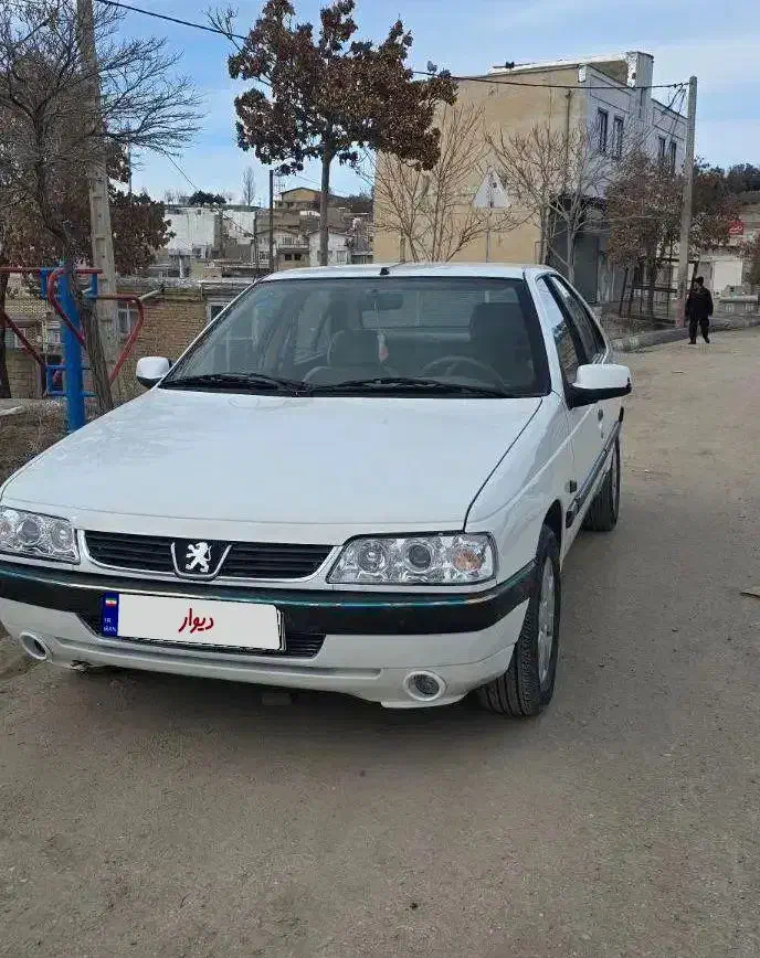 پژو ۴۰۵ slxمدل۹۰ موتور معمولی|خودرو سواری و وانت|تکاب, |دیوار