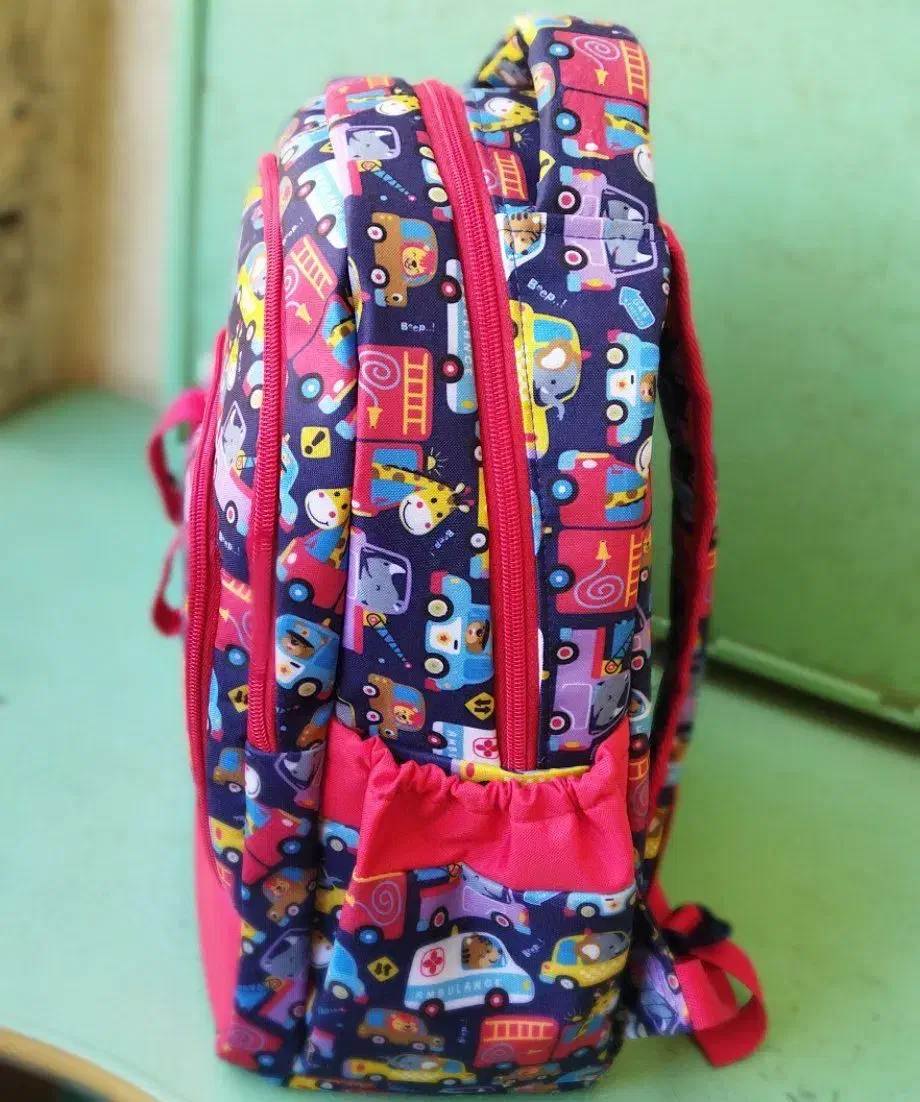 کوله پشتی دست دوز|کیف، کفش، کمربند|پرند, فاز ۶|دیوار