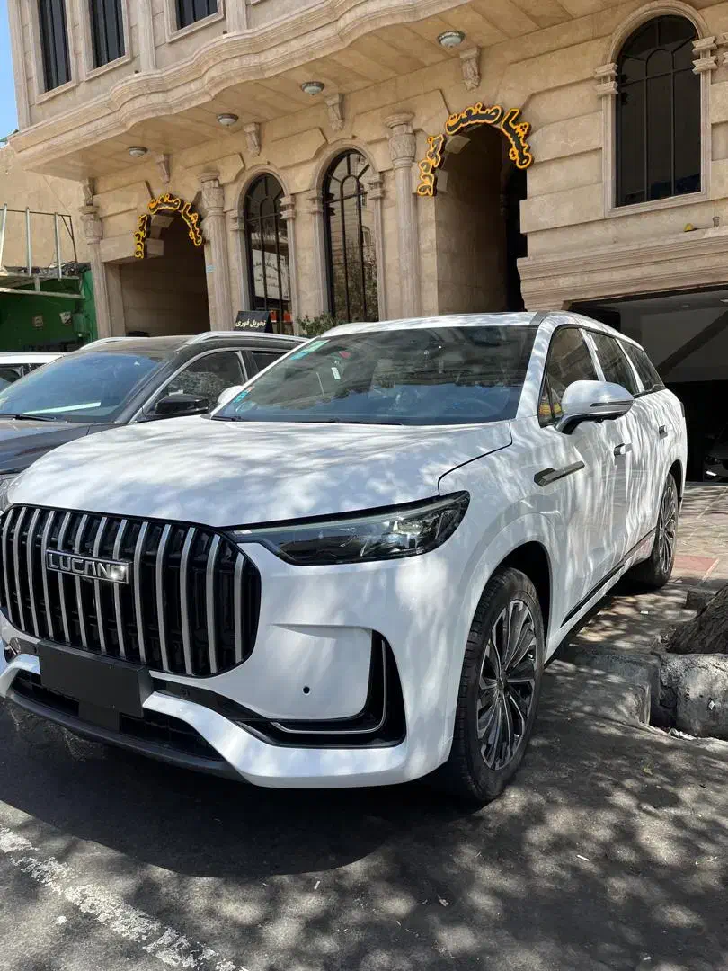 لوکانو L8/ال۸ مدل ۲۰۲۵ تحویل فوری سفید/مشکی|خودرو سواری و وانت|تهران, صادقیه|دیوار