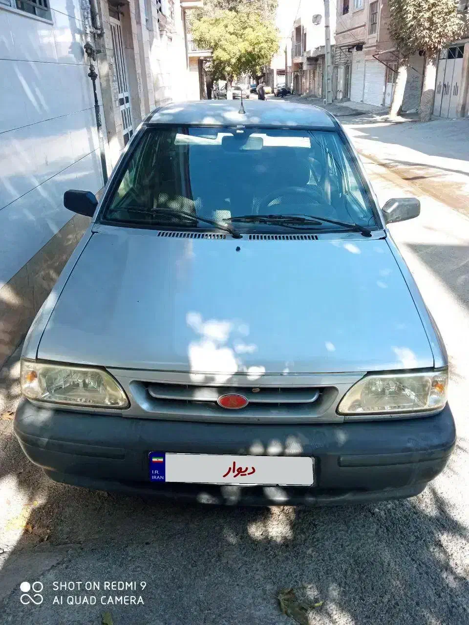 پرایدمدل ۸۵|خودرو سواری و وانت|کرمانشاه, |دیوار