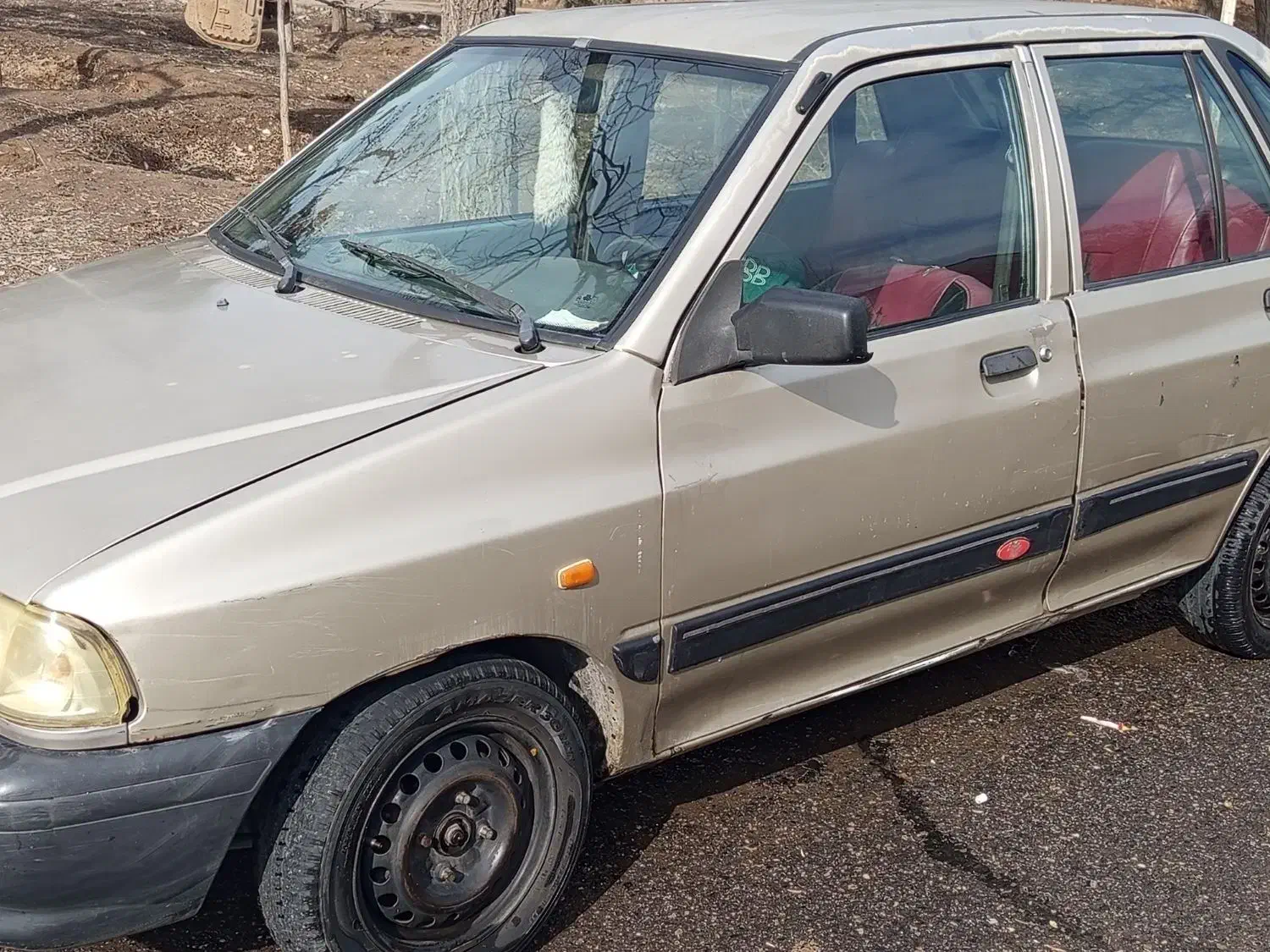 پراید 141دوگانه|خودرو سواری و وانت|تبریز, |دیوار