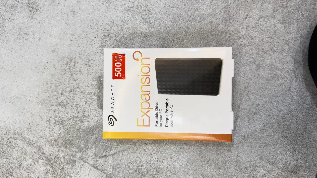 فروش هارد ۵۰۰ گیگ  سیگیت آکبند|قطعات و لوازم جانبی رایانه|مرودشت, ابوذر شمالی‎|دیوار