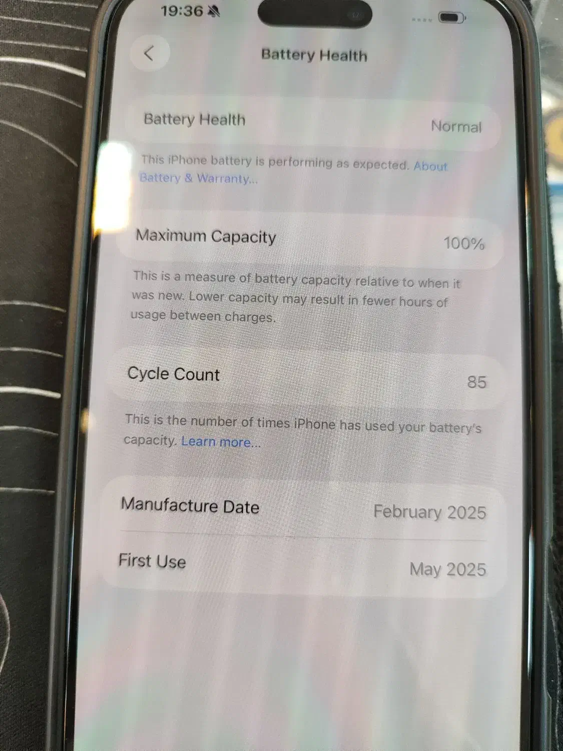 آیفون ۱۶ پرومکس ۲۵۶|موبایل|بوشهر, |دیوار