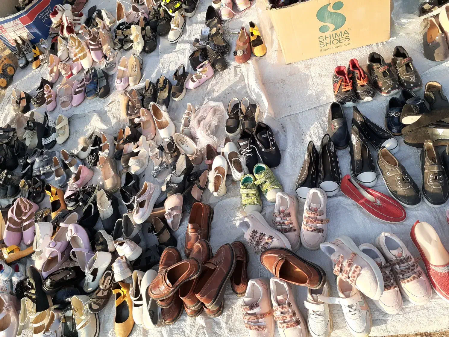 کفش حراجی|کیف، کفش، کمربند|اندیمشک, |دیوار