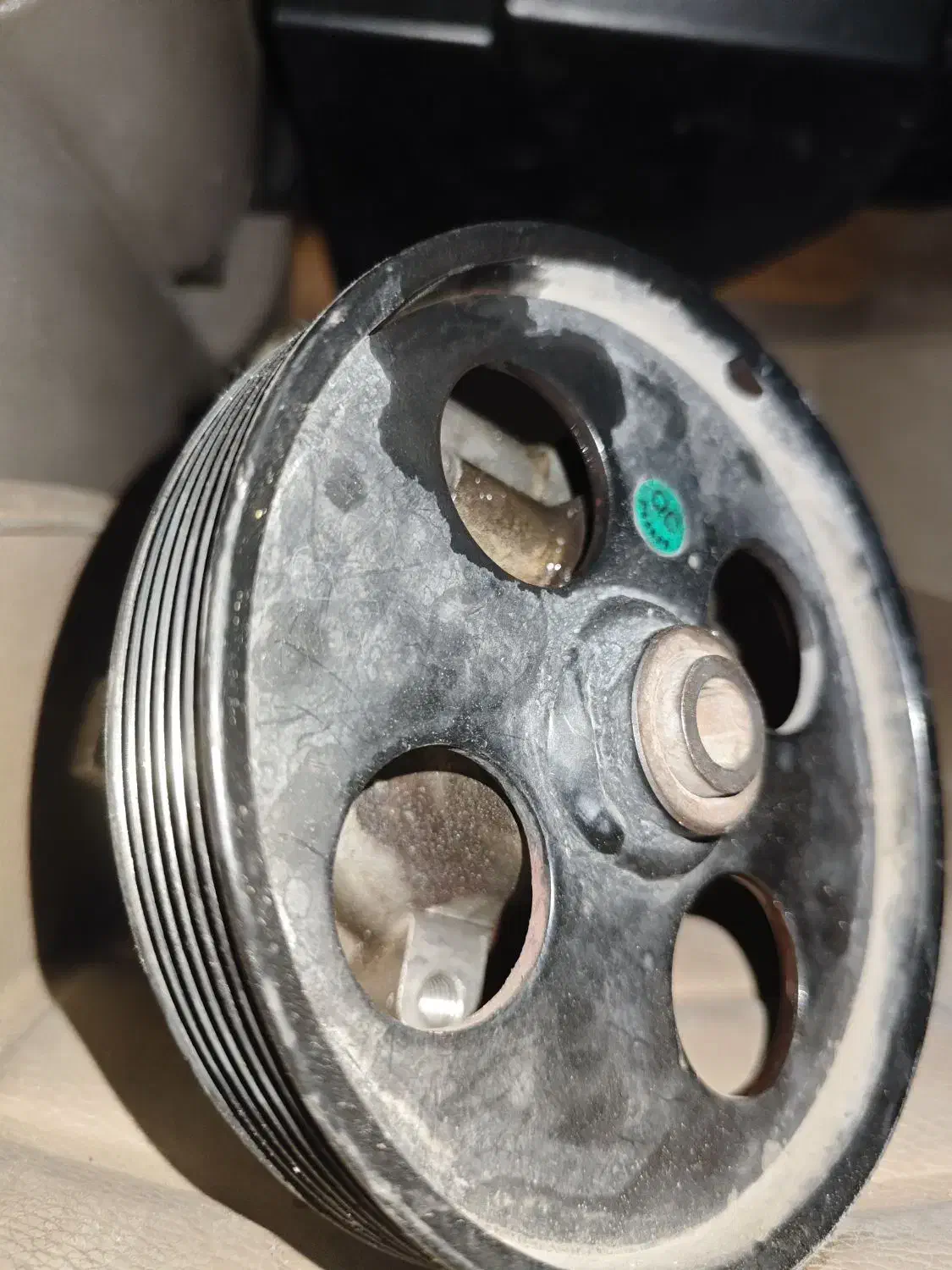 پمپ هیدرولیک|قطعات یدکی و لوازم جانبی|قم, بنیاد|دیوار